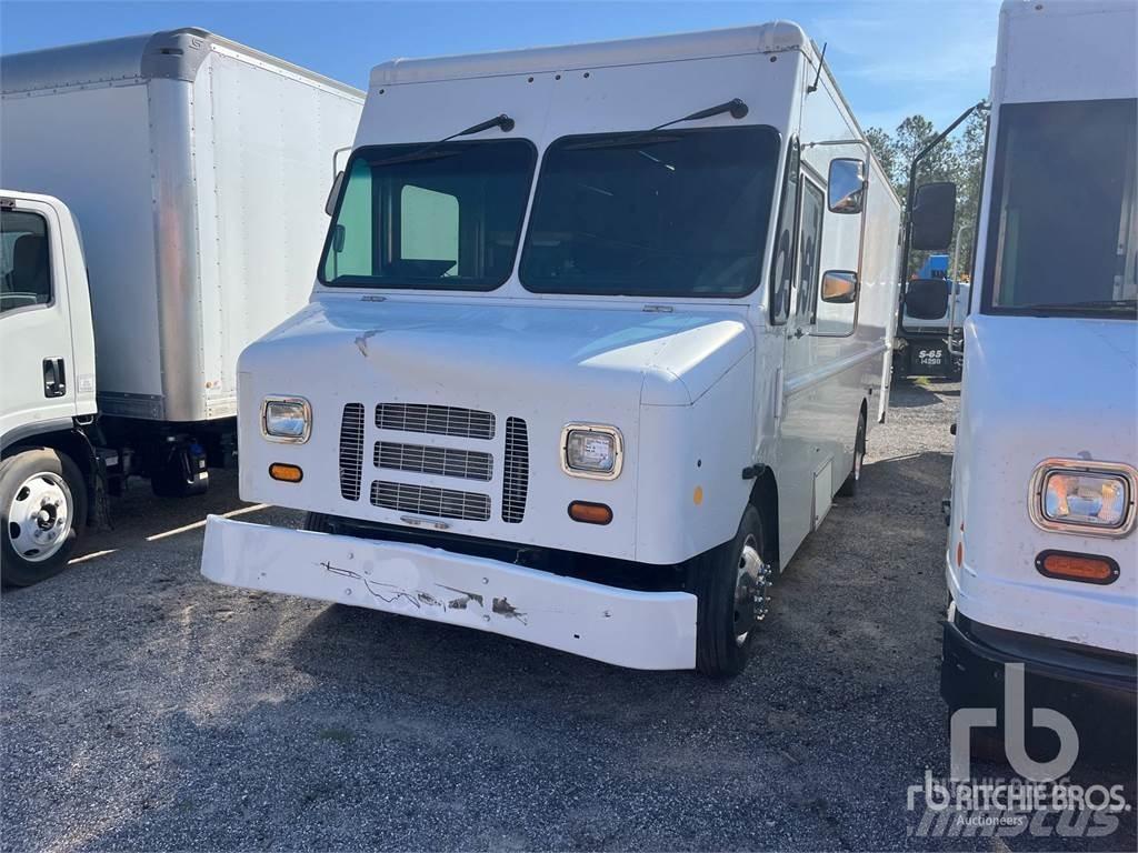 Ford F59 Panel vanlar