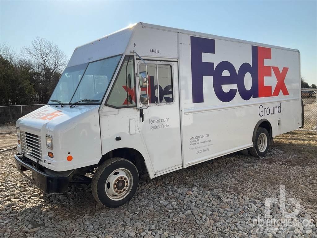 Ford F59 Panel vanlar
