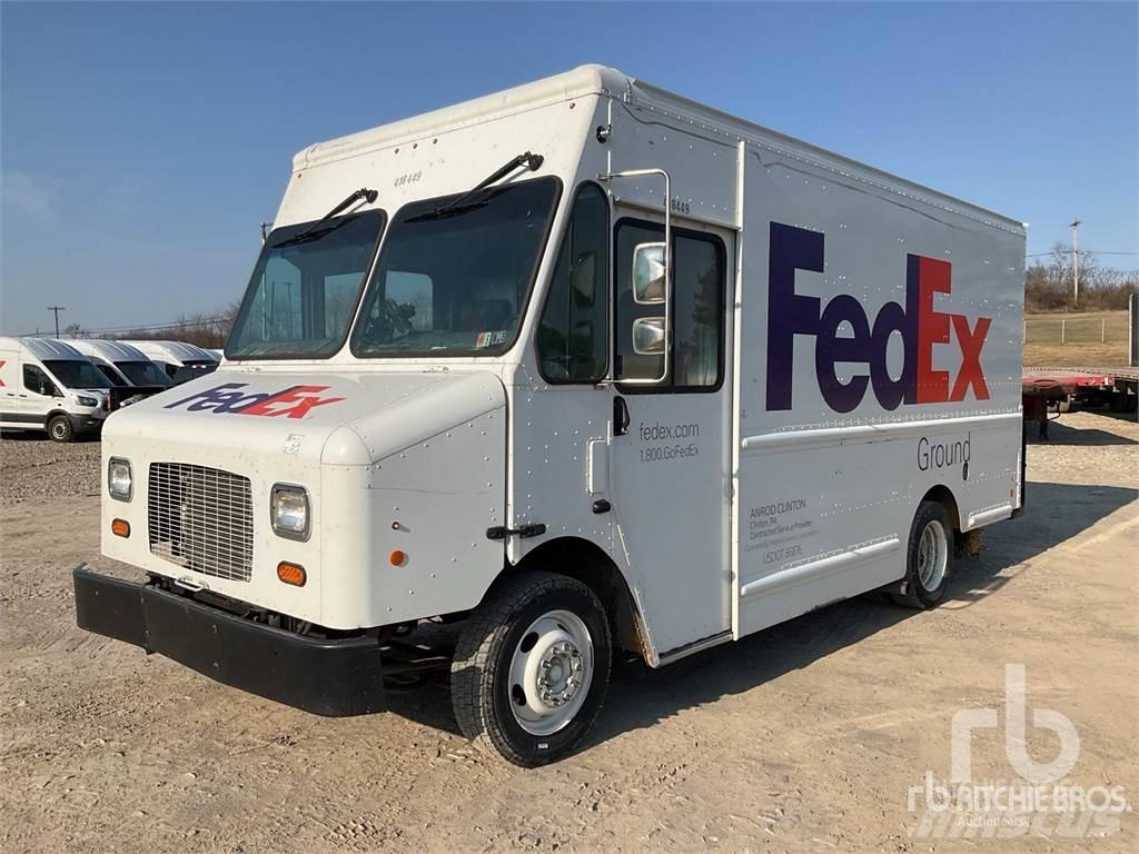 Ford F59 Panel vanlar