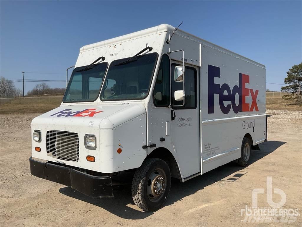 Ford F59 Panel vanlar