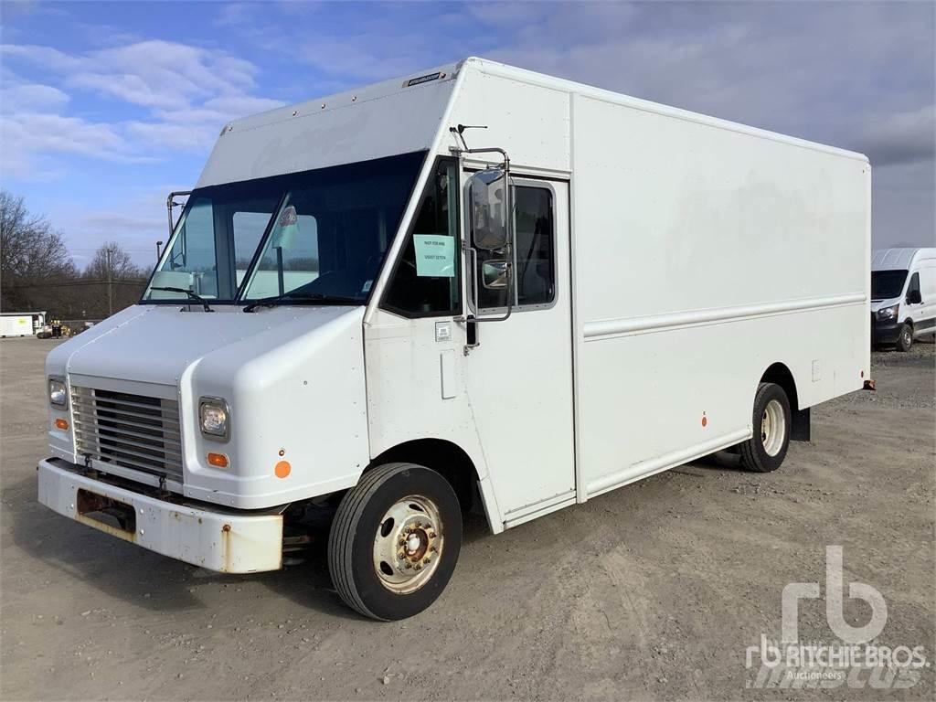 Ford F59 Panel vanlar
