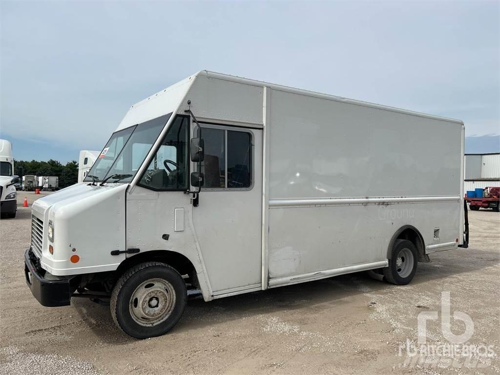 Ford F59 Panel vanlar