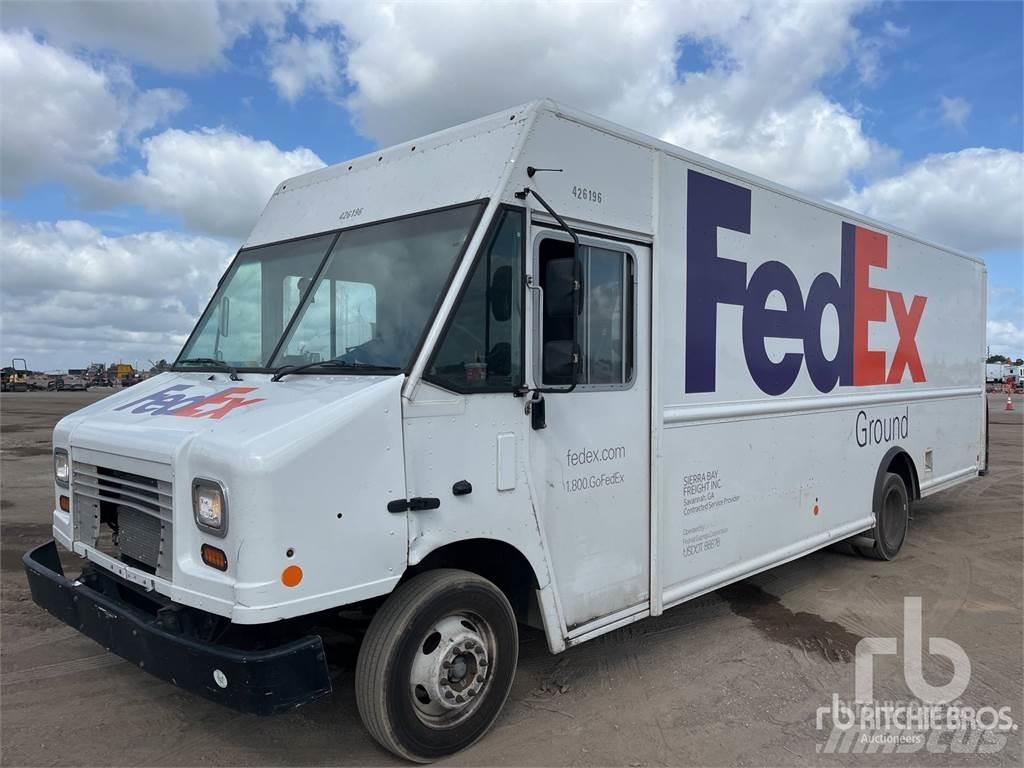 Ford F59 Panel vanlar