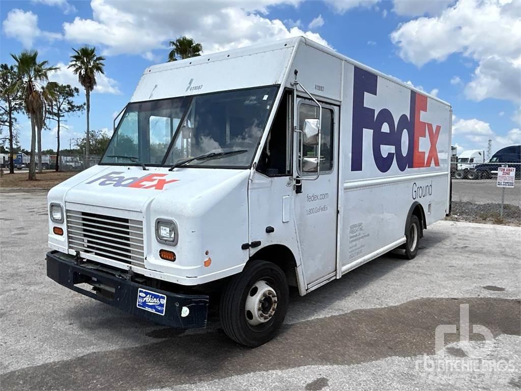 Ford F59 Panel vanlar