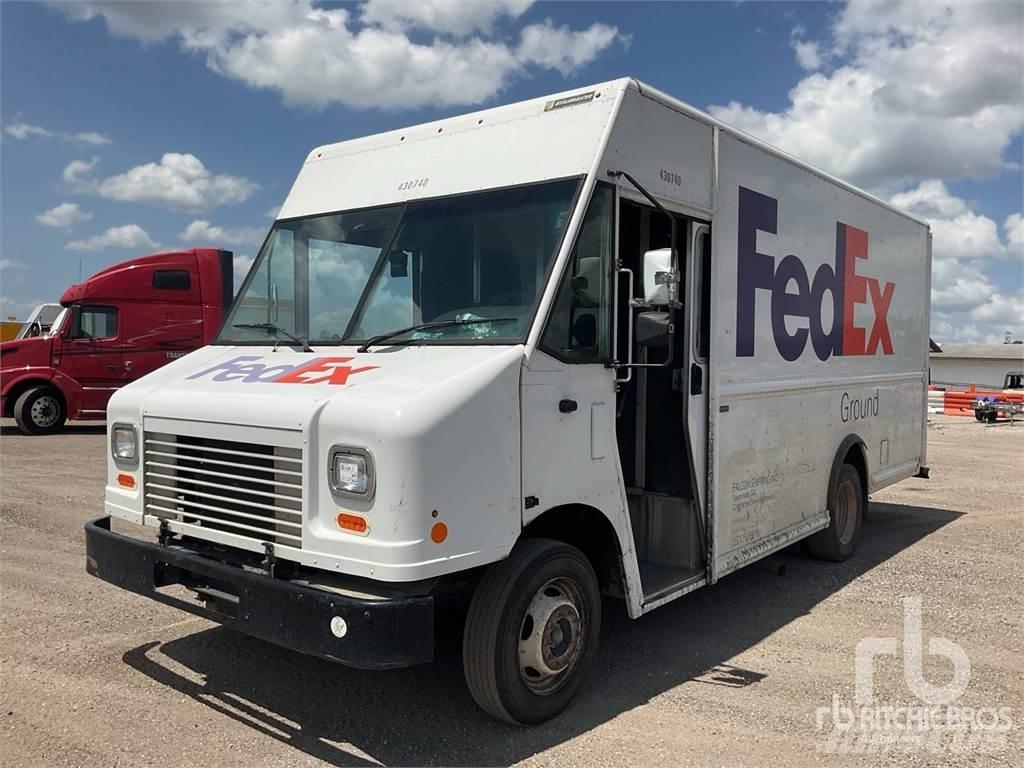 Ford F59 Panel vanlar
