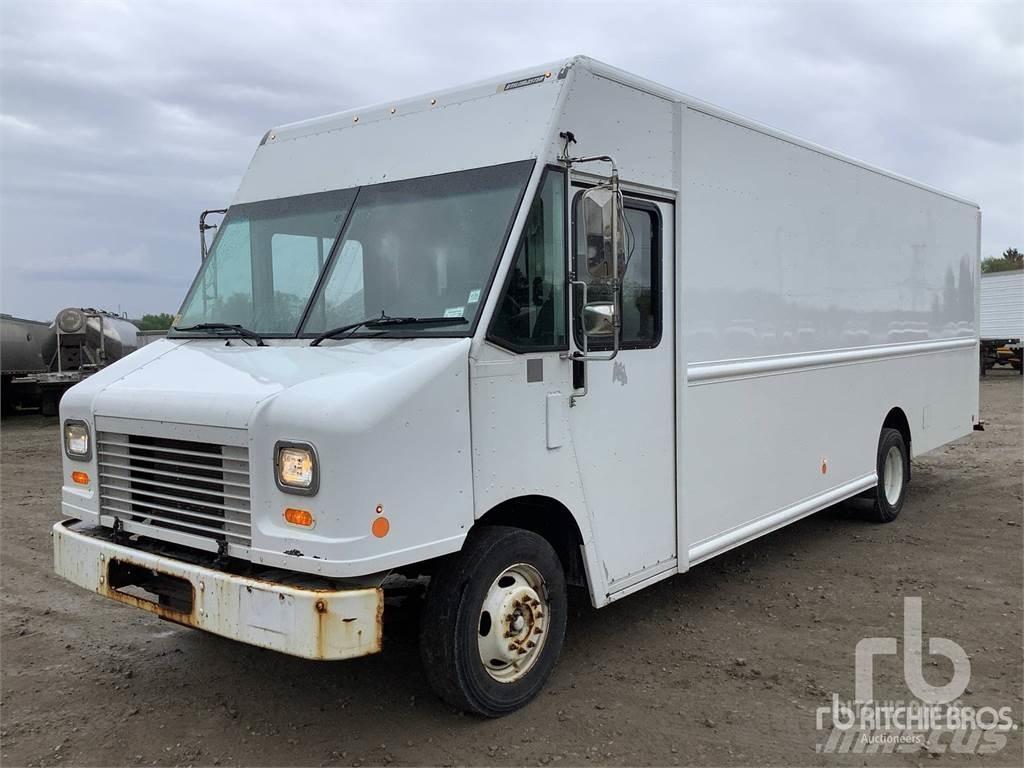 Ford F59 Panel vanlar