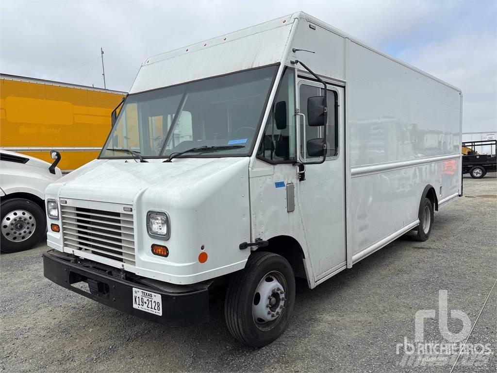 Ford F59 Panel vanlar