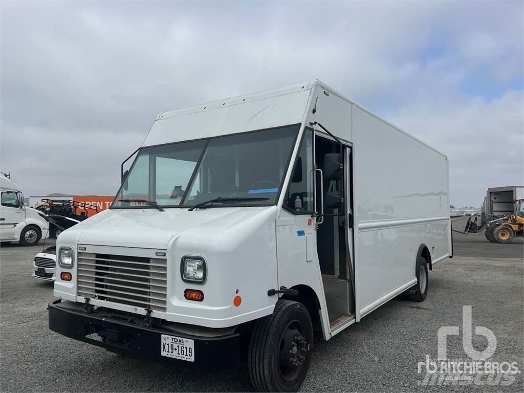 Ford F59 Frigofrik kamyonlar