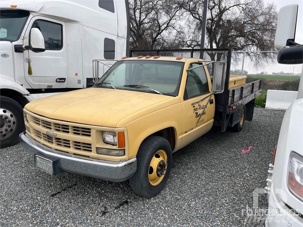 Ford F700 Flatbed kamyonlar