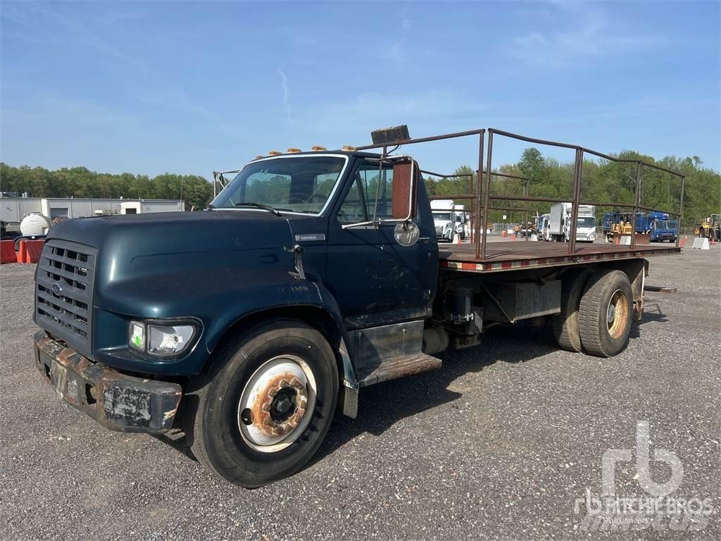 Ford F800 Flatbed kamyonlar
