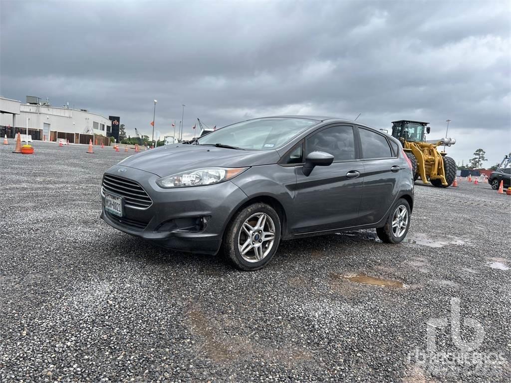 Ford FIESTA Otomobiller