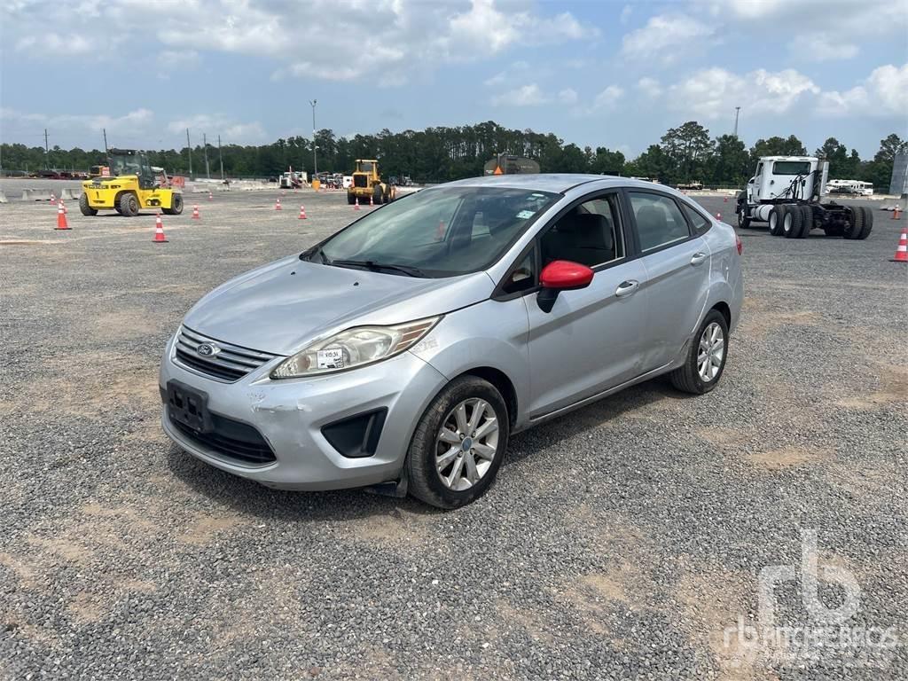 Ford FIESTA Otomobiller