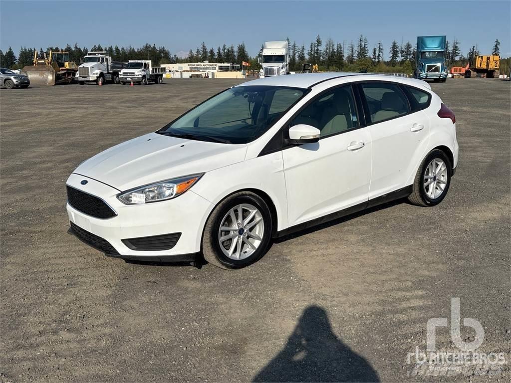 Ford FOCUS Otomobiller