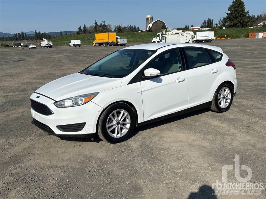Ford FOCUS Otomobiller