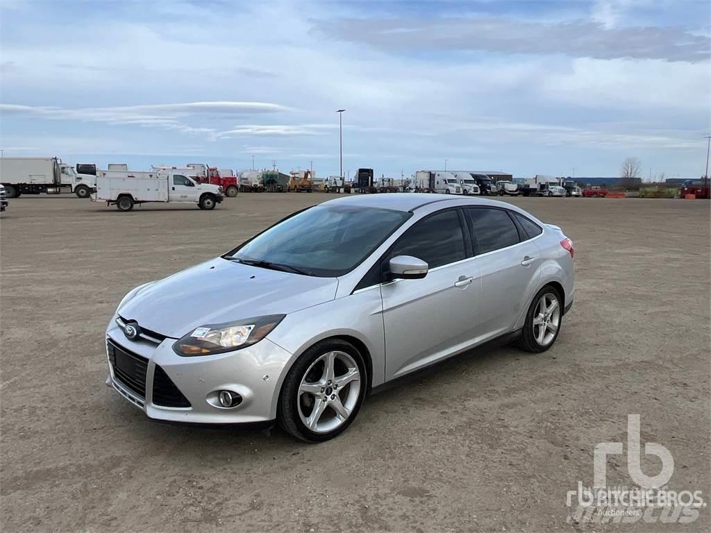 Ford FOCUS Otomobiller