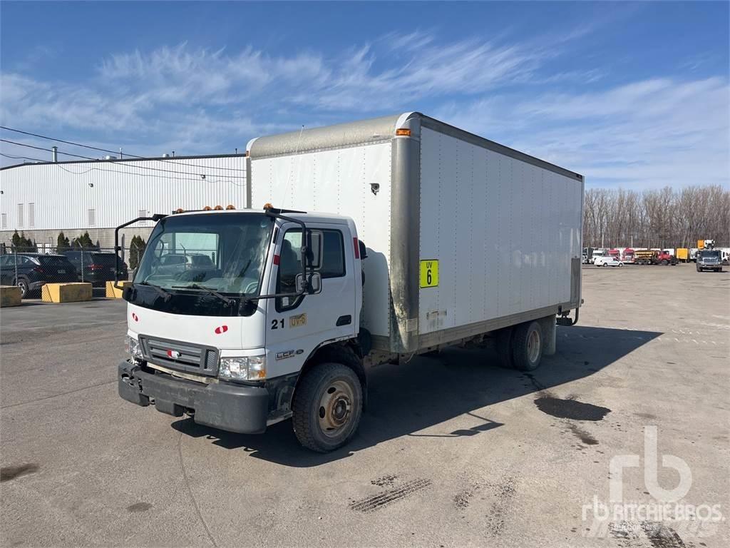 Ford LCF550 Panel vanlar