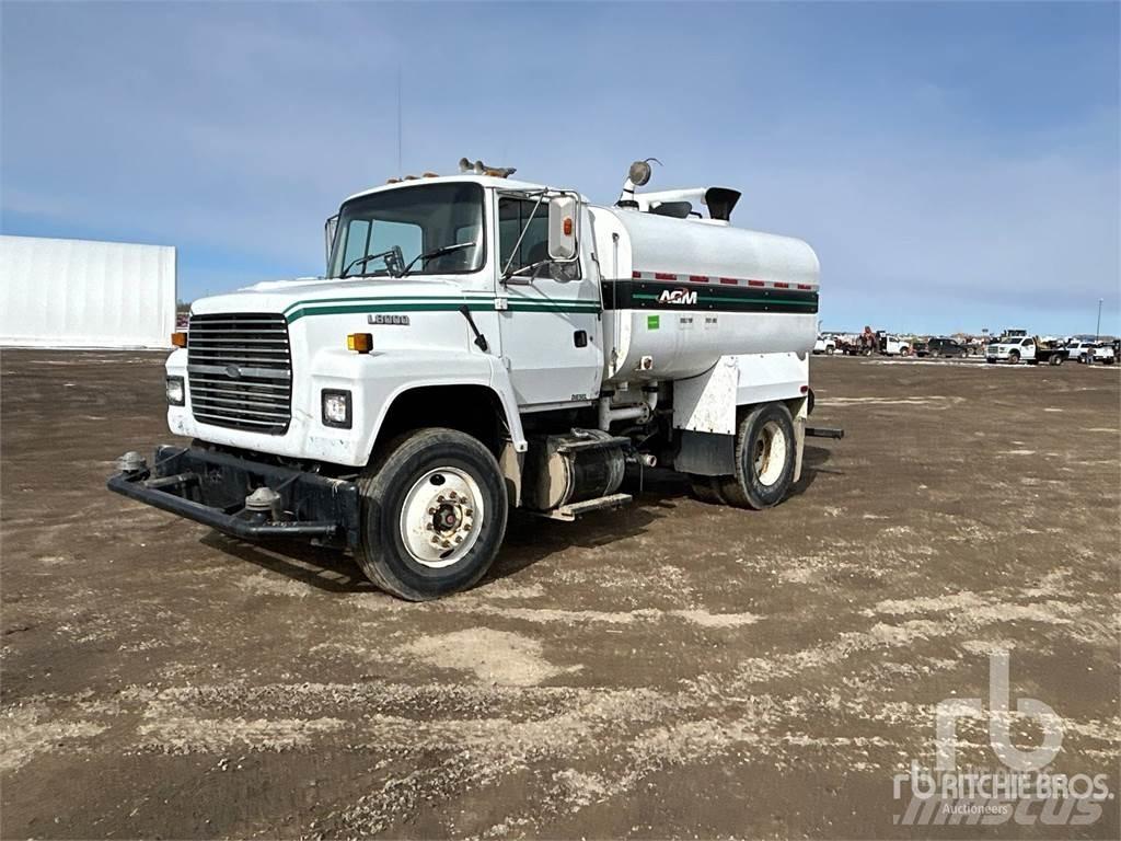 Ford LN8000 Su tankerleri