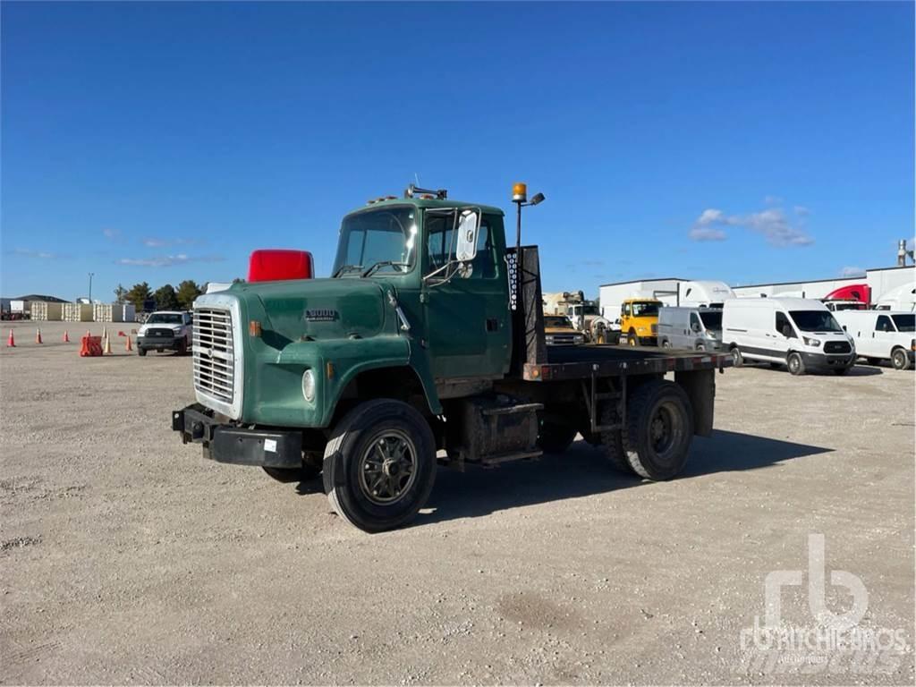 Ford LS800F Flatbed kamyonlar
