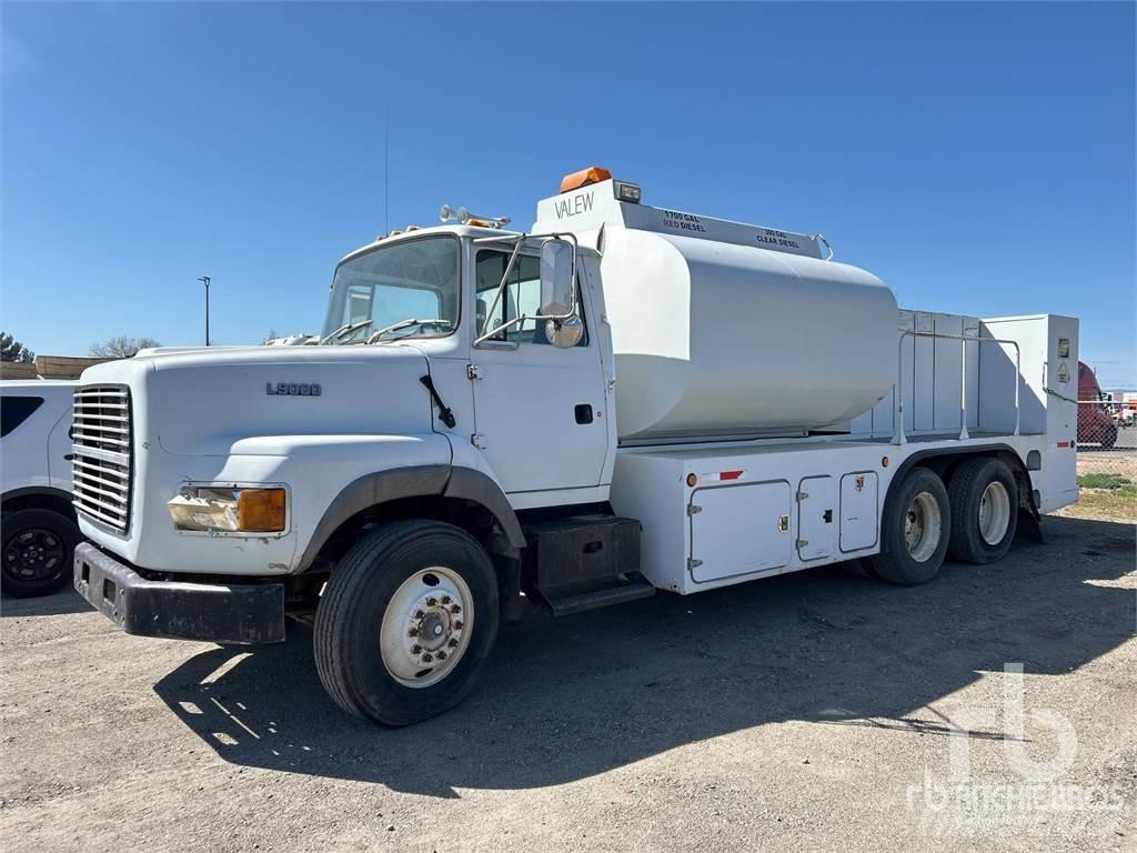 Ford LTS9000 Tankerli kamyonlar