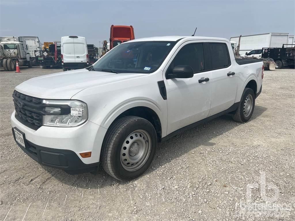 Ford MAVERICK Pikaplar