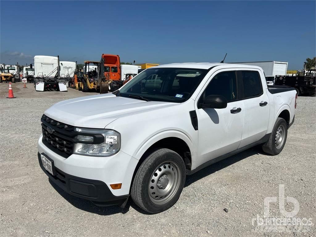 Ford MAVERICK Pikaplar