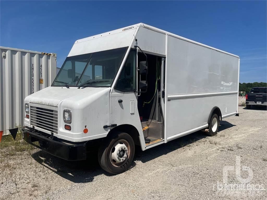 Ford MT55 Panel vanlar