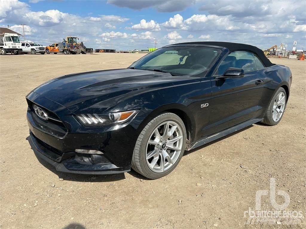 Ford MUSTANG Otomobiller