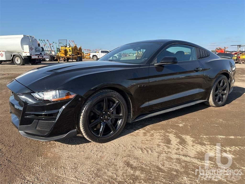 Ford MUSTANG Otomobiller