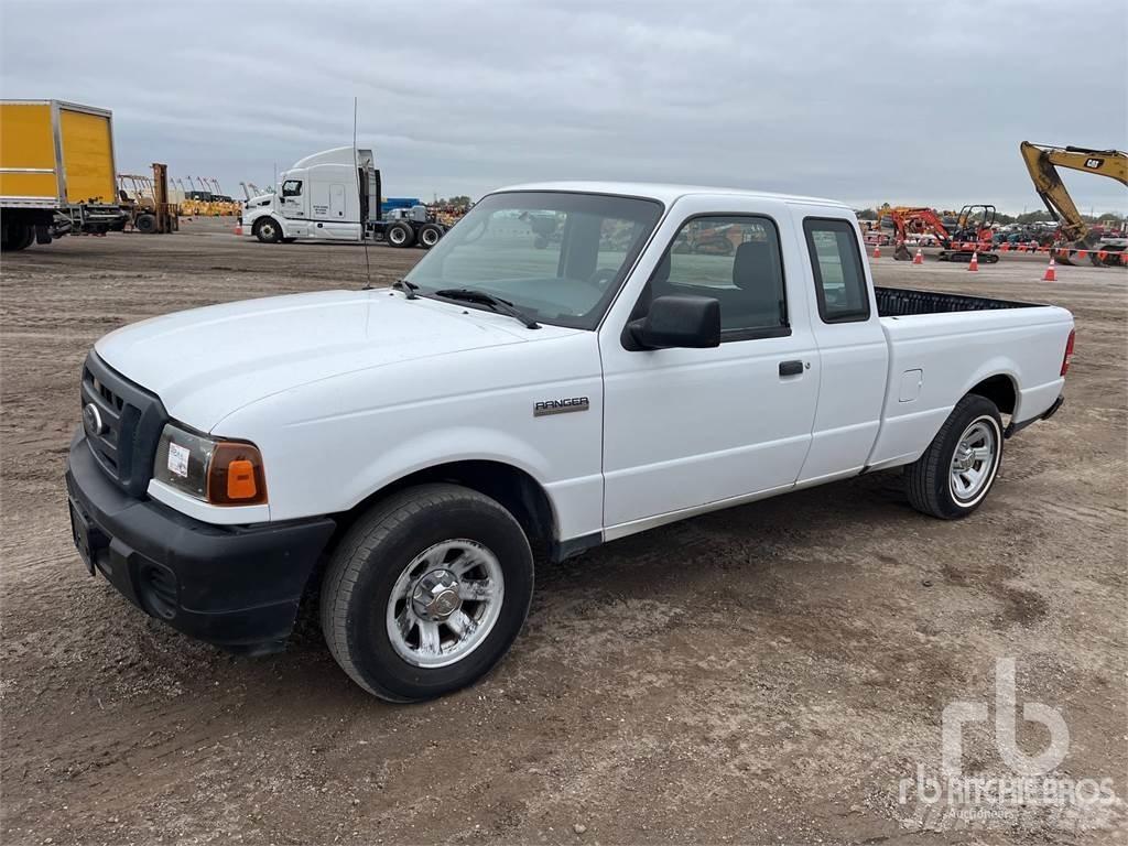 Ford RANGER Pikaplar