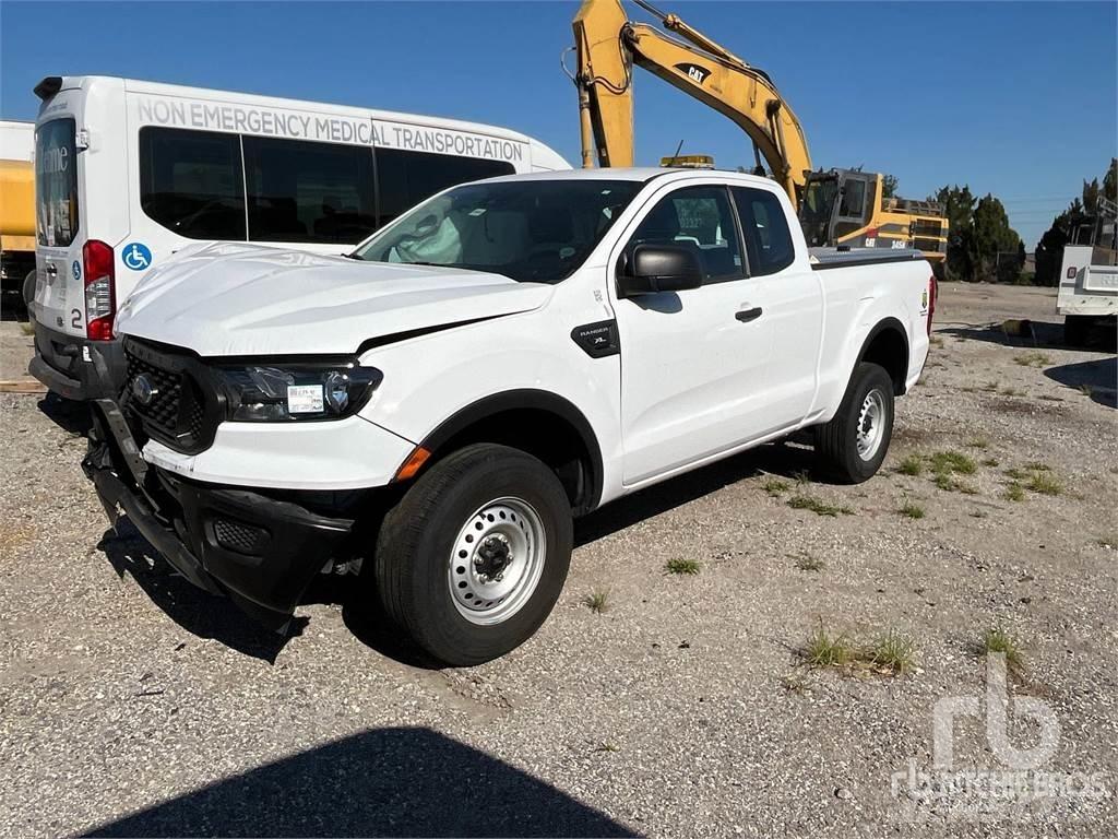 Ford RANGER Pikaplar