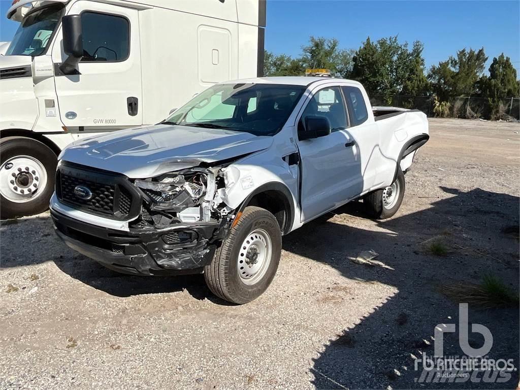 Ford RANGER Pikaplar