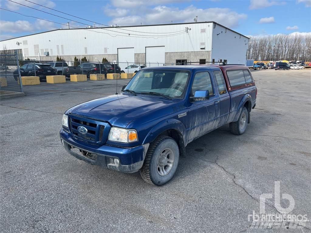 Ford RANGER Pikaplar