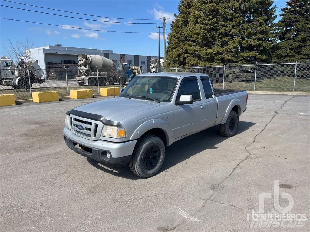Ford RANGER Pikaplar