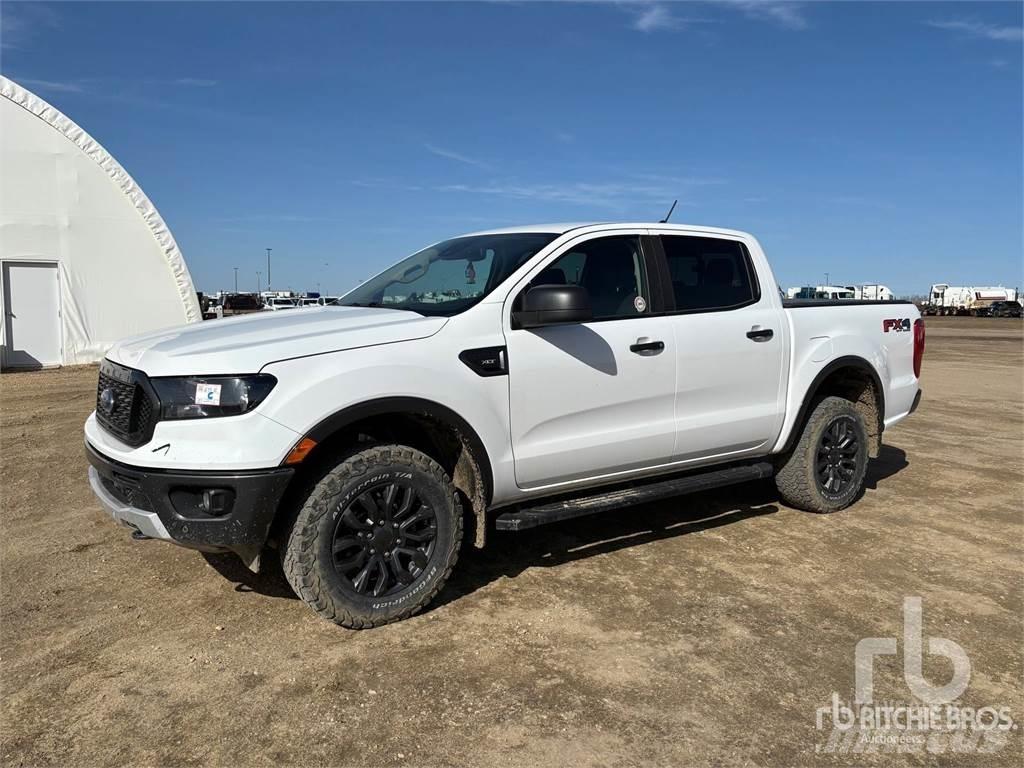 Ford RANGER Pikaplar