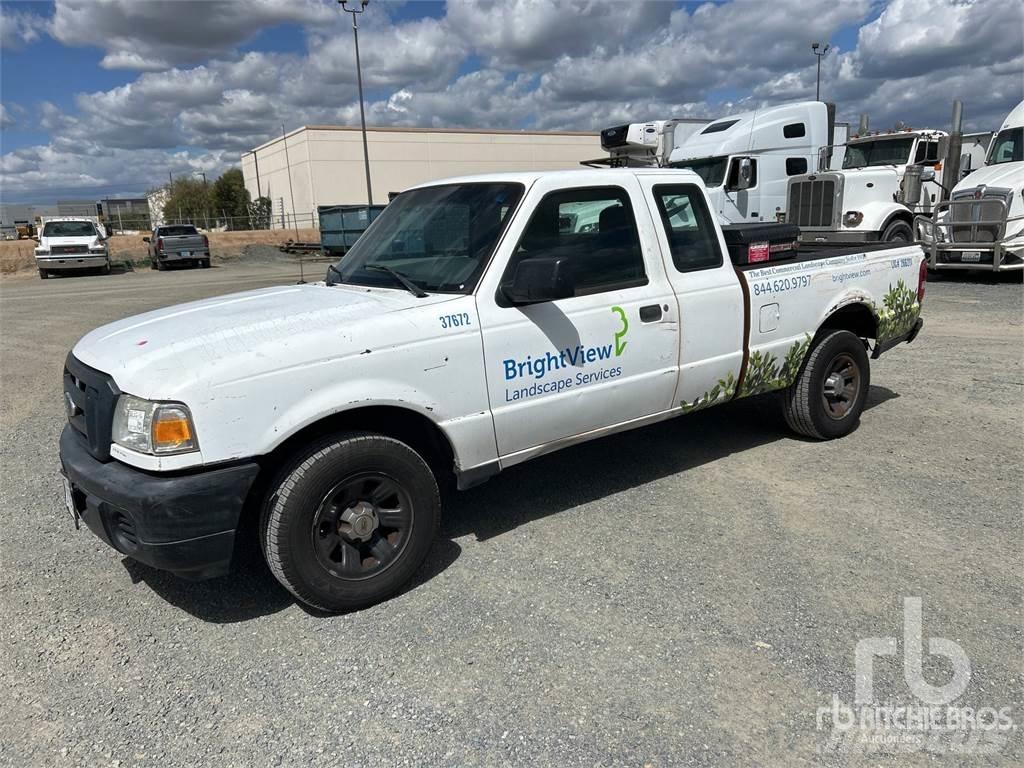 Ford RANGER Pikaplar