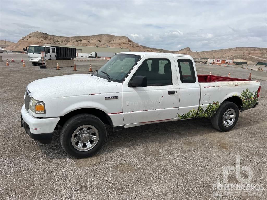 Ford RANGER Pikaplar