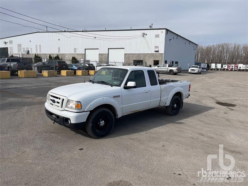 Ford RANGER Pikaplar