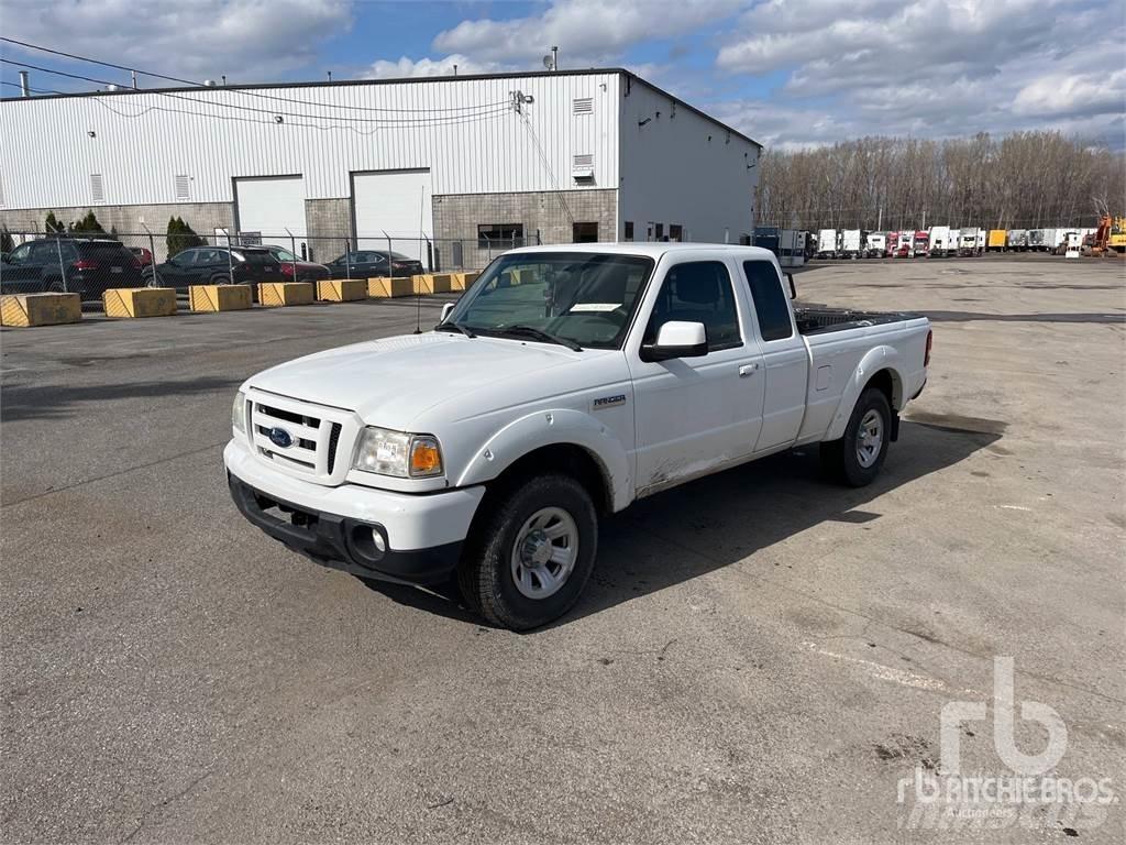 Ford RANGER Pikaplar