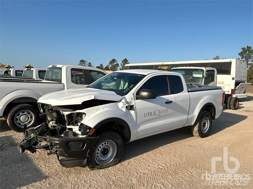 Ford RANGER Pikaplar