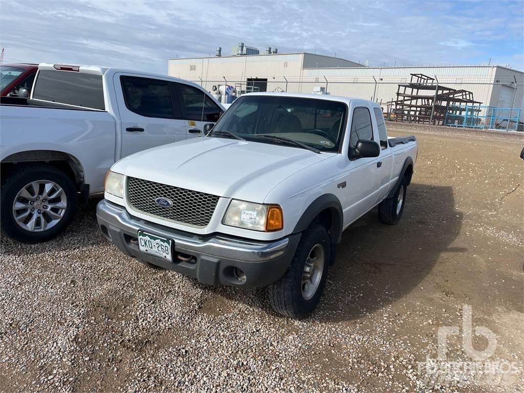 Ford RANGER Pikaplar