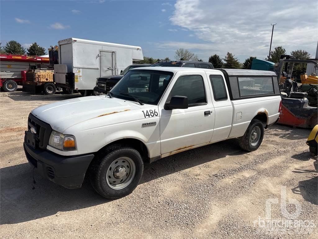 Ford RANGER Pikaplar
