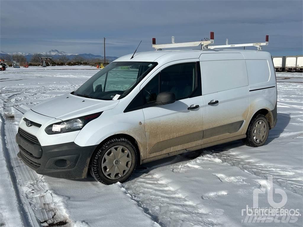 Ford TRANSIT Frigofrik kamyonlar