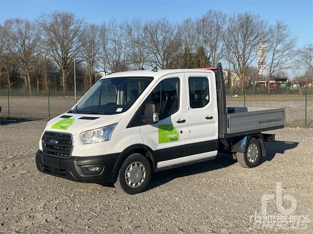Ford TRANSIT Frigofrik kamyonlar
