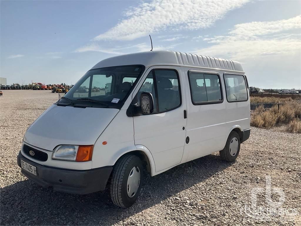 Ford TRANSIT Panel vanlar