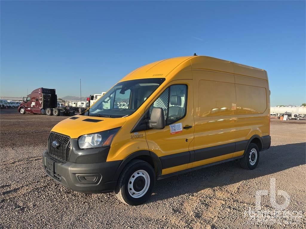 Ford TRANSIT Frigofrik kamyonlar