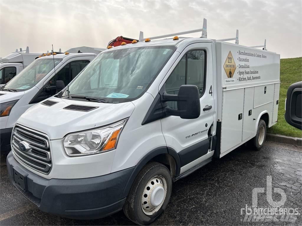 Ford TRANSIT Frigofrik kamyonlar