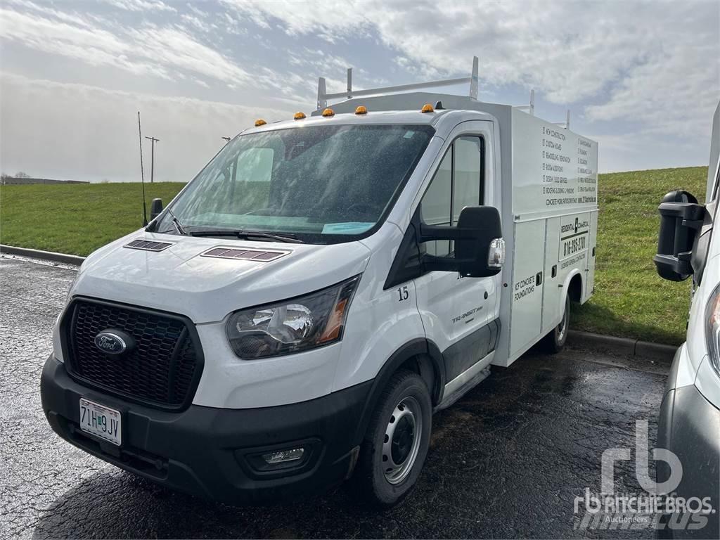 Ford TRANSIT Frigofrik kamyonlar