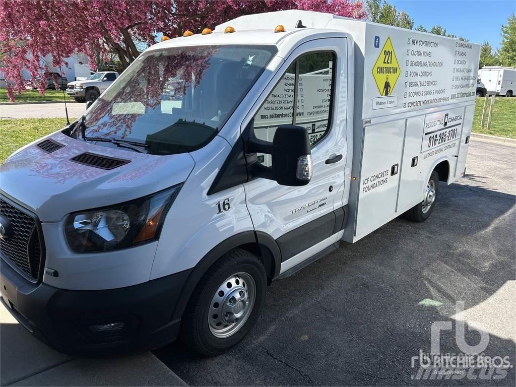Ford TRANSIT Frigofrik kamyonlar