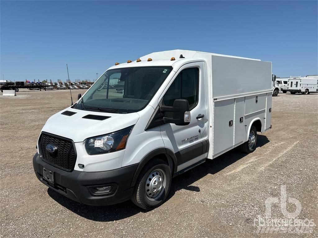 Ford TRANSIT Frigofrik kamyonlar
