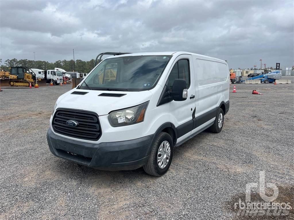 Ford TRANSIT Frigofrik kamyonlar